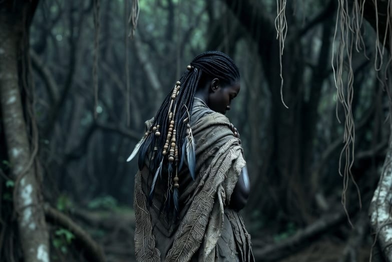 The Stone-Healer of Umande